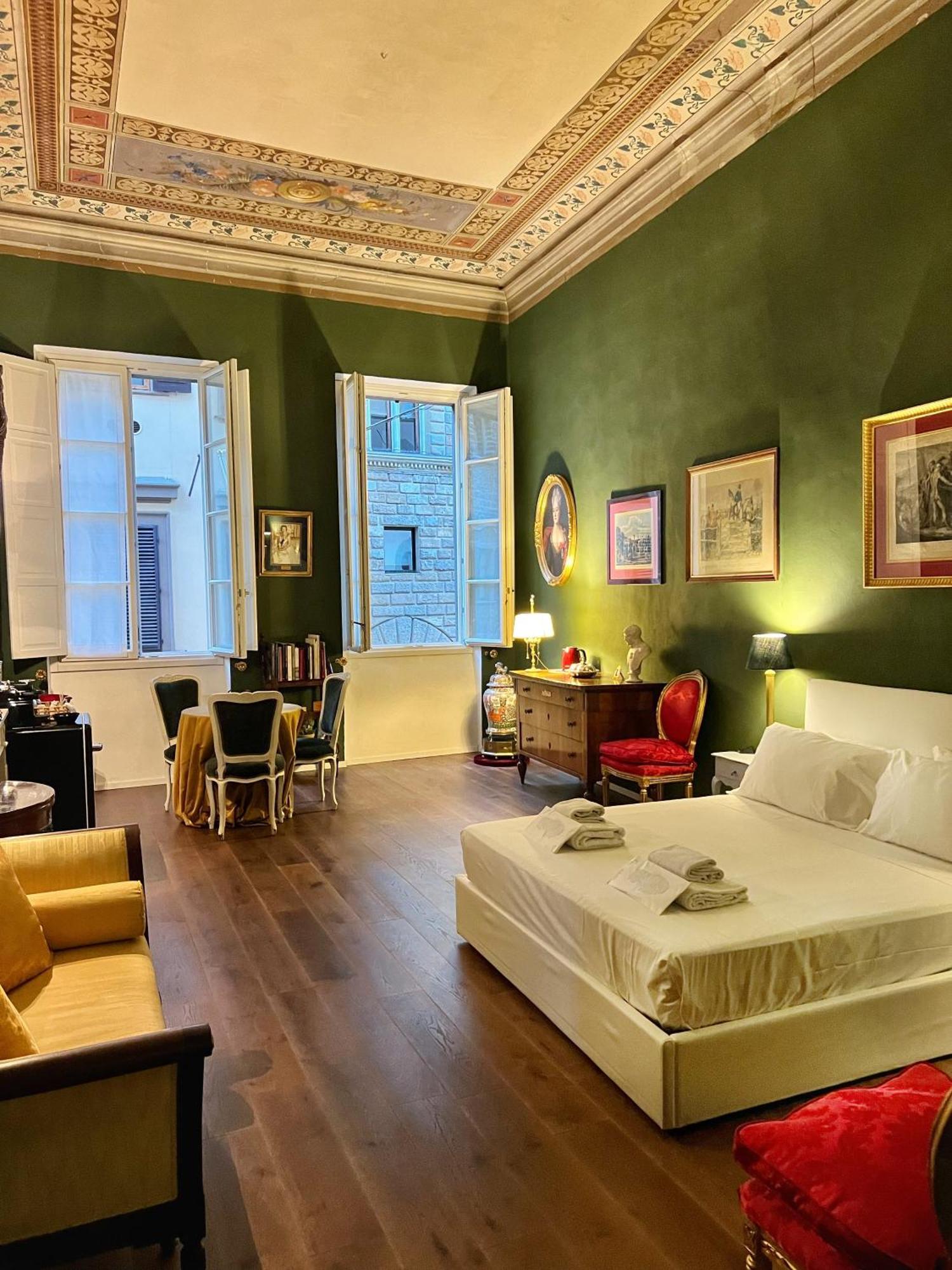 Edward Suite Florens Exteriör bild