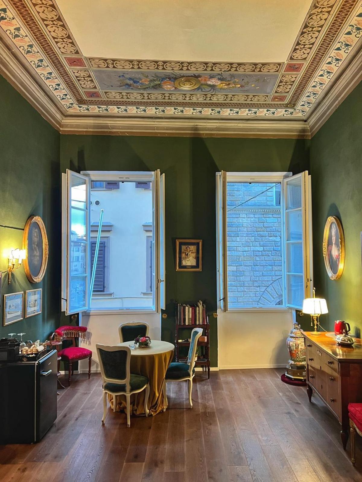 Edward Suite Florens Exteriör bild